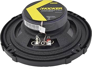 Amazon.co.jp: KICKER CSシリーズ CSC65 6.5インチ カーオーディオ